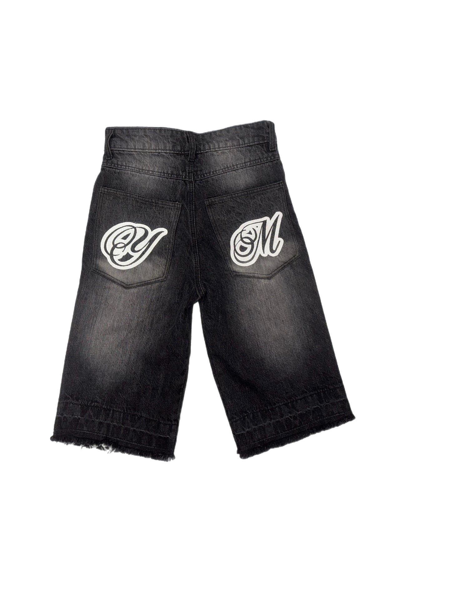 Yam Club Jeans shorts