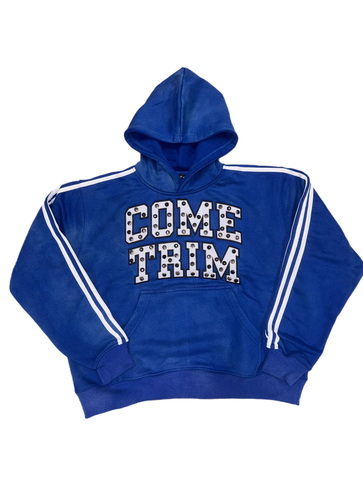 Come Trim hoodie
