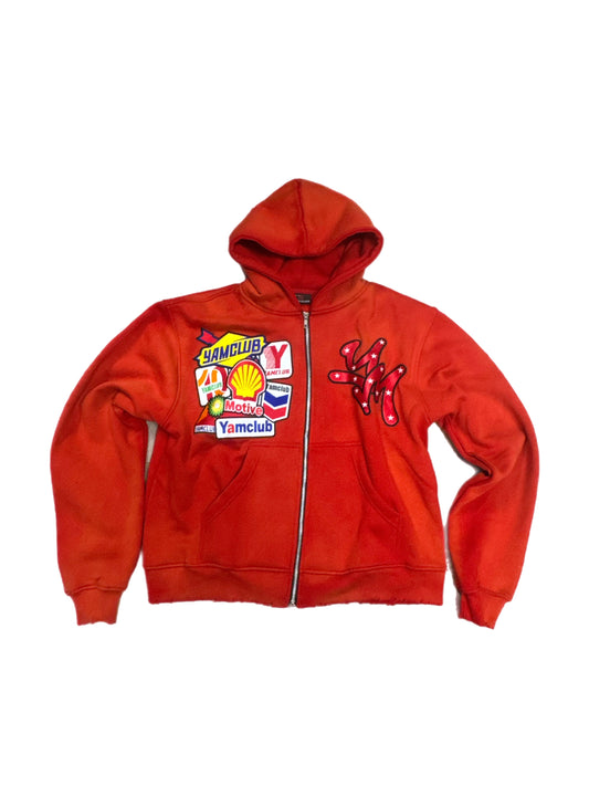 Gas God hoodie