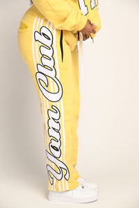 Yam Club pants