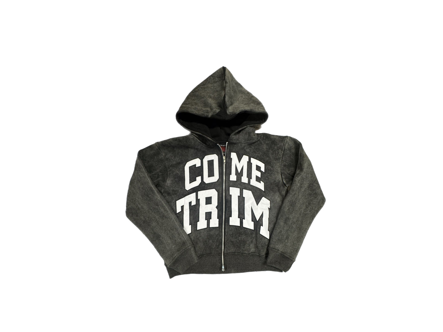 Come Trim hoodie