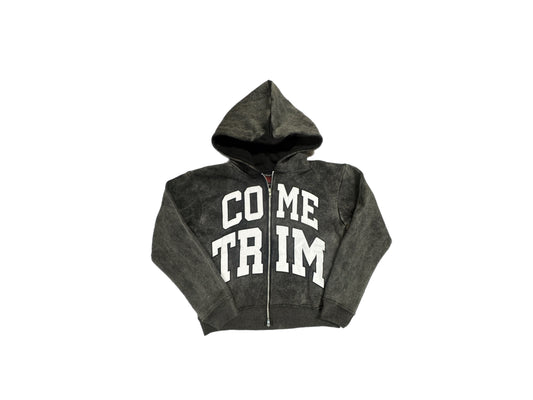 Come Trim hoodie