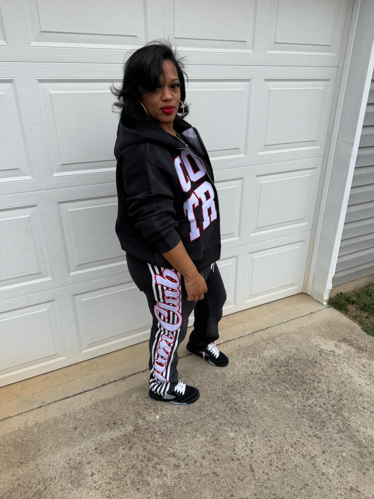 Yam Club Pants