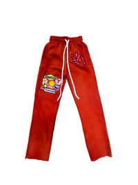 Gas God pants