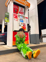 Green Wind Runner