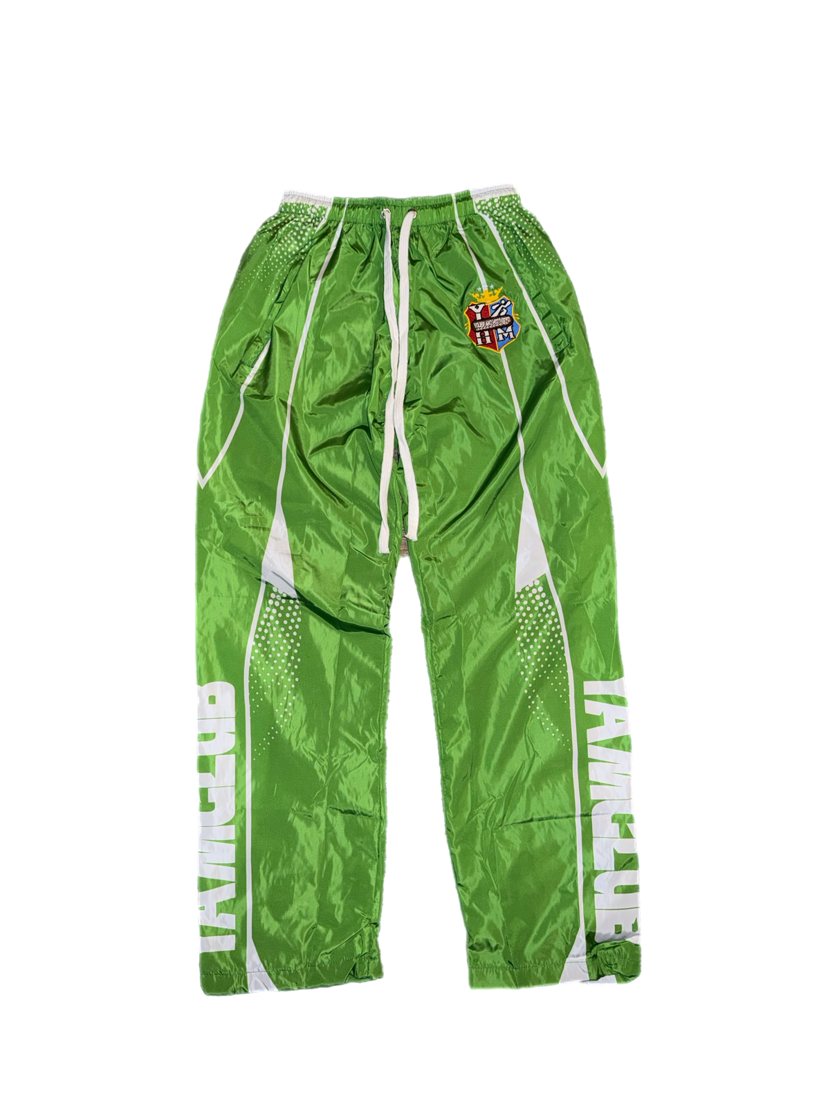 Green Wind Runner