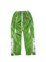Green Wind Runner
