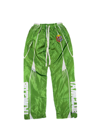 Green Wind Runner