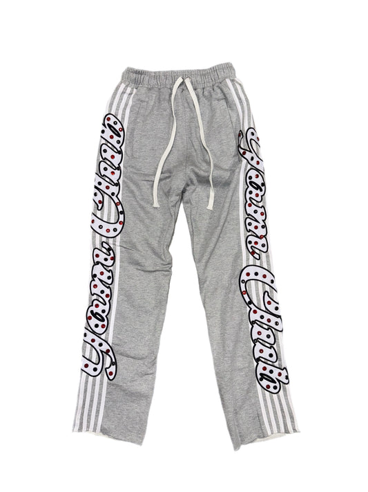Grey pants