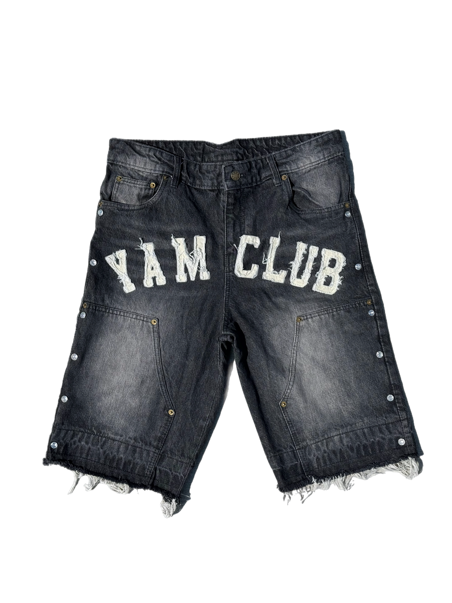 Yam Club Jeans shorts