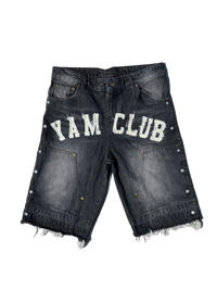 Yam Club Jeans shorts