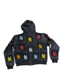 Pocket hoodie