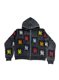 Pocket hoodie