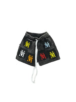 Pocket shorts