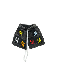 Pocket shorts