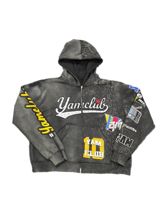 Black Real World Set